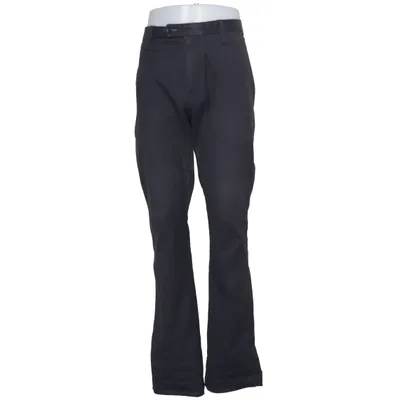 Chinos (Black) from Adam Cotton, Elastane, Polyester