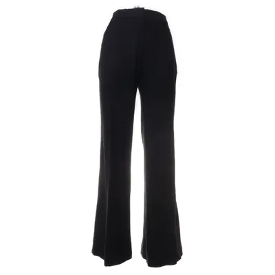 Jakkesætsbukser (Sort) fra H&M Studio Elastan, Uld, Viscose