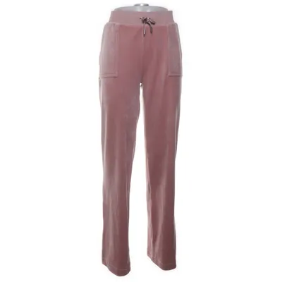 Mjukisbyxor (Rosa) från Juicy Couture Elastan, Polyester