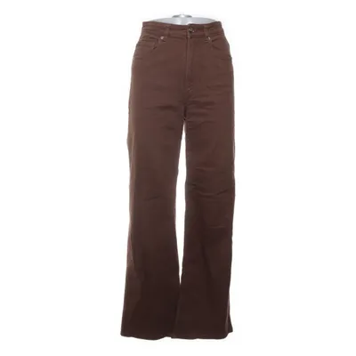 Jeans (Brun) från Divided by H&M Bomull, Elastan