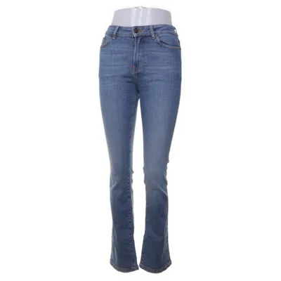 Jeans (Blå) från Jeanerica Bomull, Elastan