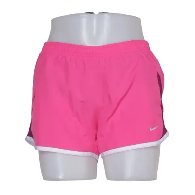 Träningsshorts (Rosa, Vit) från Nike Polyester