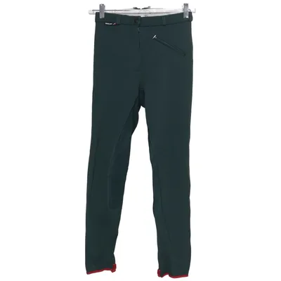 Ridbyxor (Ganzlederbesatz) från Euro-Star Bomull, Nylon