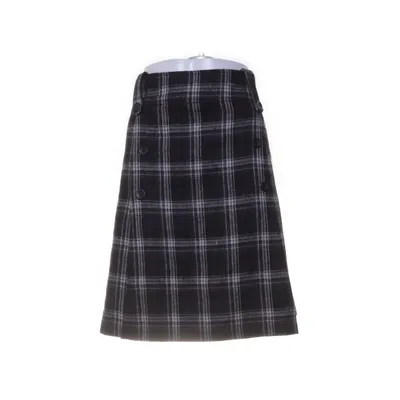 Rok (Grijs, Wit, Zwart) van Joy Polyester, Wol