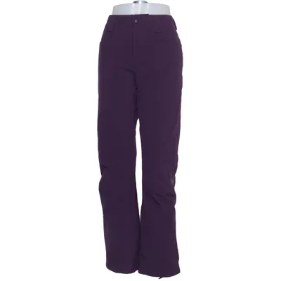 Snow pants (Purple) from Spyder Polyamide, Polyester, Polyurethane