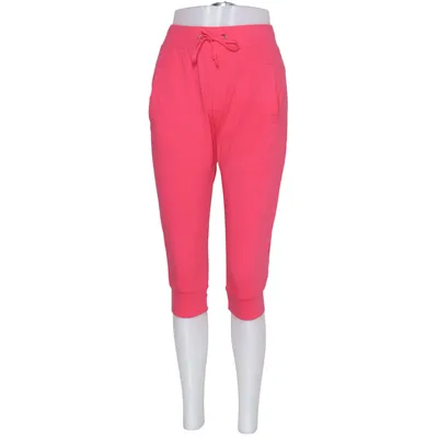 Three-quarter pants (Pink) from Fishbone Cotton, Elastane