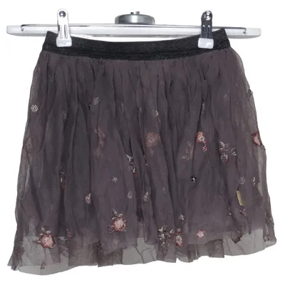 Tyllkjol (Grå, Flerfärgad) från Hust and Claire Bomull, Polyester