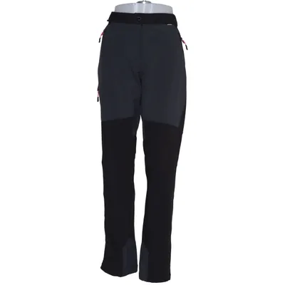 Friluftsbyxor (Grå, Svart) från Icepeak Elastan, Polyester