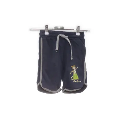 Mjukisshorts (Blå) från Pettson och Findus Bomull