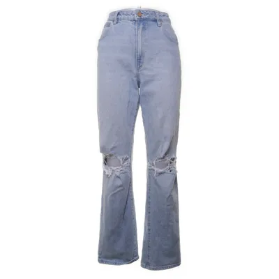 Jeans (Blå) från Abrand Jeans Bomull, Elastan