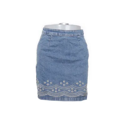 Jeansnederdel (710216) fra Orsay Jeans