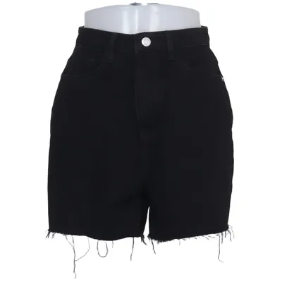 Short en jean (Noir) de Missguided Tall Coton