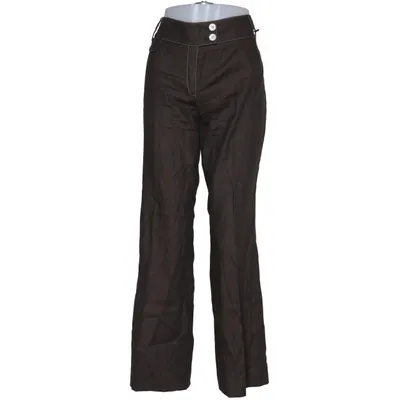 Pants (Brown) from Ambiente Cotton, Linen