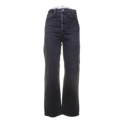 Jeans (Svart) från Levi Strauss & Co Bomull, Elastan