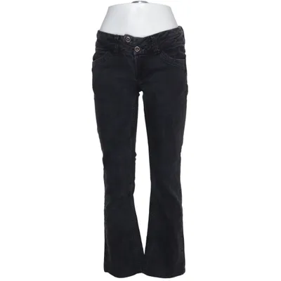 Jean (Gris) de VILA Clothes Coton, Élasthane