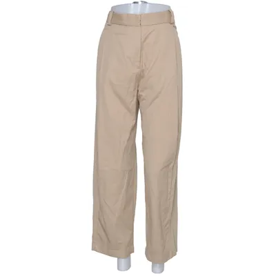 Pantalon de costume (Beige) de Elvine Coton, Polyester, Viscose