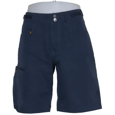 Friluftsshorts (Blå) från Norrøna Bomull, Elastan, Polyamid, Polyester