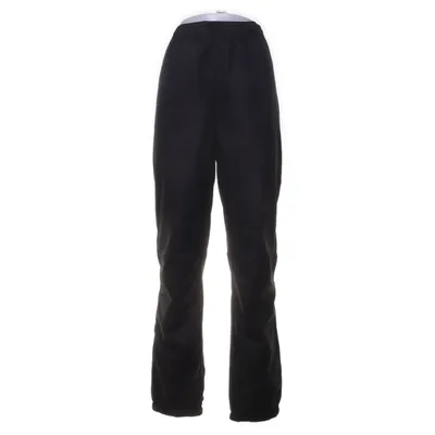 Trainingsbroek (Zwart) van Pro Touch Polyester, Elastaan
