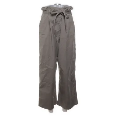 Bukser (Beige) fra H&M Bomuld, Elastan, Viscose