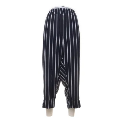 Pants (Blue, White) from Laura Kent Polyester