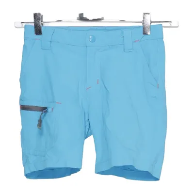 Friluftsshorts (Blå) från Neomondo Elastan, Polyamid