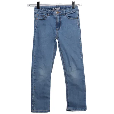 Jeans (Blue) from Zara Kids Denim Collection