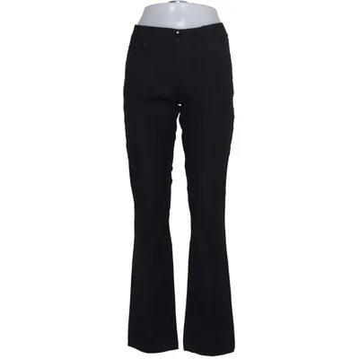 Byxor (OLINDA TROUSERS) från Stockholm Bomull, Elastan