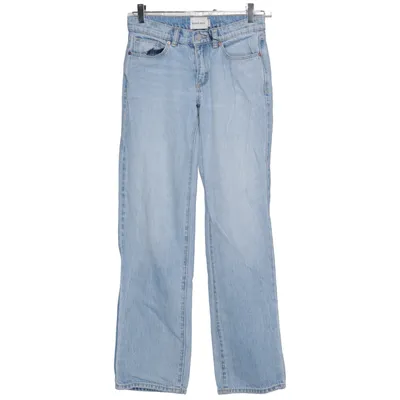 Jeans (A '99 LonStraight) from Abrand Jeans Lyocell, Organic cotton