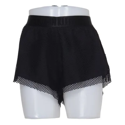 Short de sport (Noir) de Calvin Klein Swimwear Élasthane, Polyester