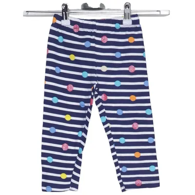 Leggings (Blå, Vit, Flerfärgad) från Frendz Bomull, Elastan