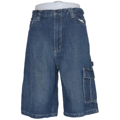 Shorts (Blue) from Steven St. Marq