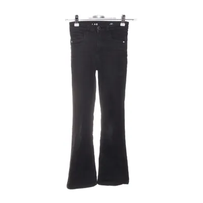 Jeans (Sort) fra Lab Industries Bomuld, Elastan, Polyester