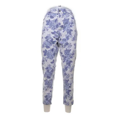 Jeans (Vit, Blå) från Isay Bomull, Elastan