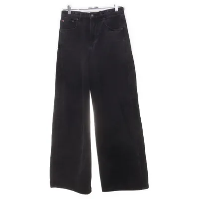 Spijkerbroek (Zwart) van Motel Denim