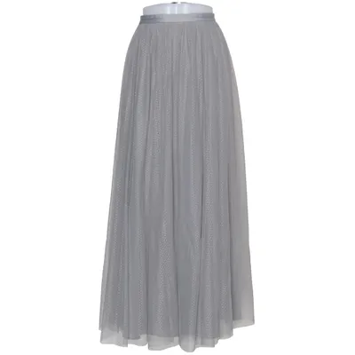 Tylnederdel (SK0003CC00) fra Needle & Thread Nylon, Polyester