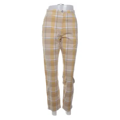 Chino (Beige, Jaune, Blanc) de Vanilia Coton, Élasthane