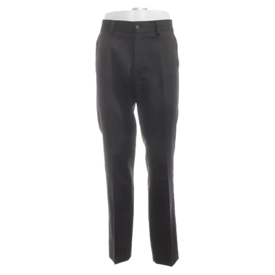 Kostuumbroek (Zwart) van Tiger of Sweden Elastaan, Polyester, Wol