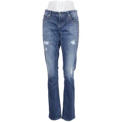 Jeans (Lill Long) from Cambio Cotton, Elastane