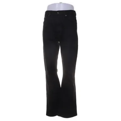 Jeans (Sort) fra Jeanerica Jeans & Co Økologisk bomuld, Elastan