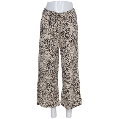 Pantalon patte d'éléphant (Beige, Noir, Marron) de Hallys