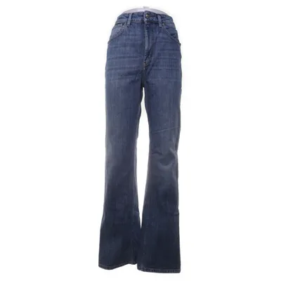 Spijkerbroek (Blauw) van Filippa K Katoen, Elastaan