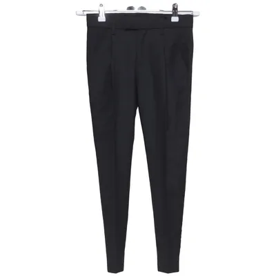 Kostymbyxor (Grå) från Zara Boys Elastan, Polyester, Ull