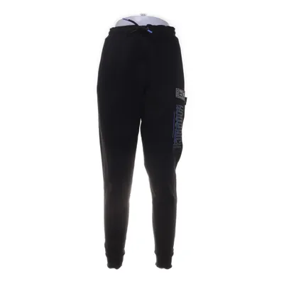 Mjukisbyxor (Svart) från Hoodrich Bomull, Polyester
