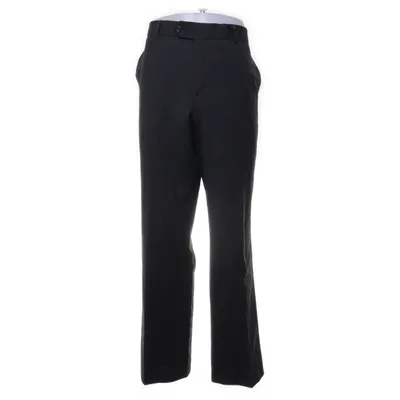 Kostymbyxor (Grå) från Cavaliere Viskos, Ull