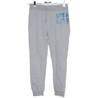 Pantalon de survêtement (Gris) de Svea Love Sport Coton