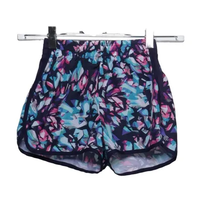 Trainingsshorts (Blauw, Meerkleurig) van Champion Polyester