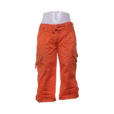 Cargoshorts (Orange) från Monton Bomull