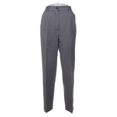 Kostymbyxor (Svart, Vit) från Jörg Peterson Elastan, Polyester, Ull