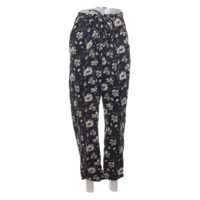 Byxor (Blå, Flerfärgad) från Flash Woman Linne, Viskos