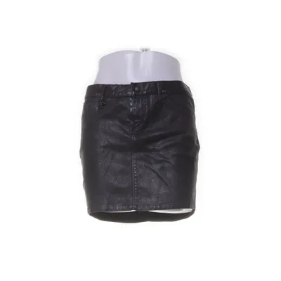 Leather skirt (Black) from Jola Design Leather
